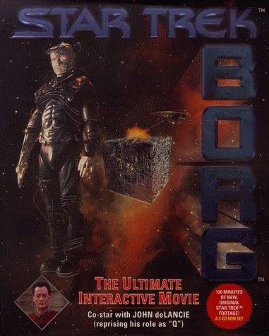 Cover of Star Trek - Borg