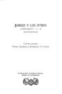Cover of Borges y los otros