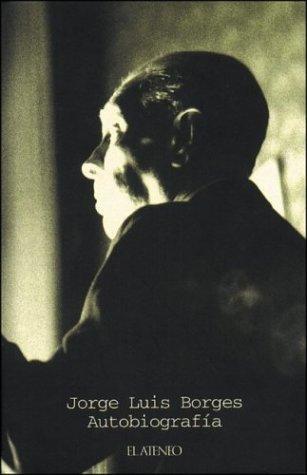 Cover of Autobiografia / Borges