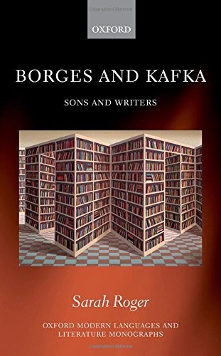 Cover of Borges and Kafka