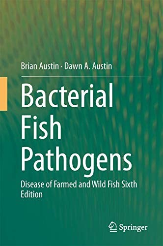 Cover of Bacterial Fish Pathogens