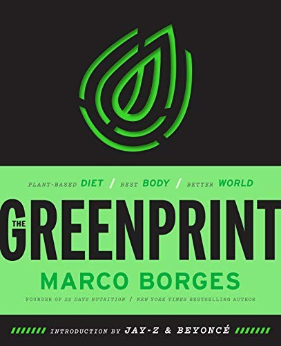 Cover of The Greenprint