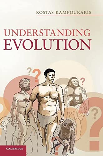 Cover of Understanding evolution