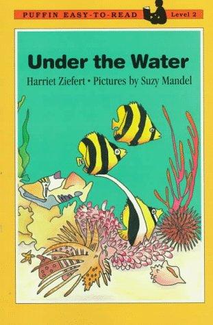 Cover of Under the water
