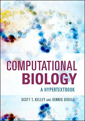 Cover of Computational Biology