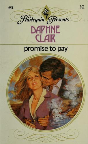 Cover of Promise to Pay