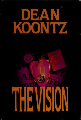 Cover of The Vision