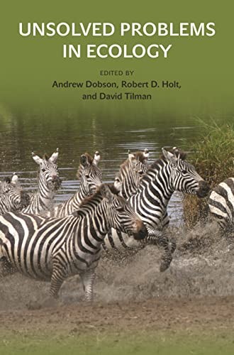 Cover of Unsolved Problems in Ecology