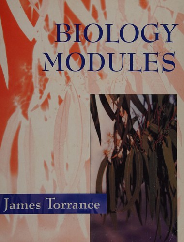 Cover of Biology Modules