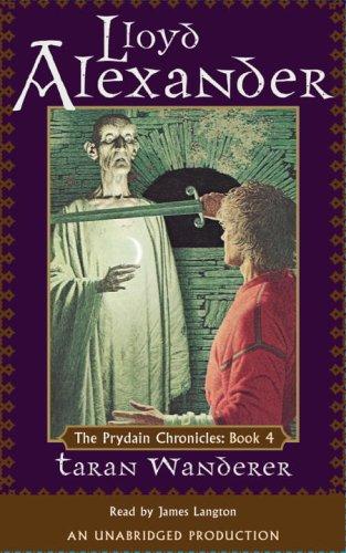 Cover of Taran Wanderer
