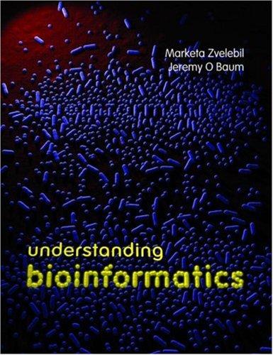 Cover of Understanding bioinformatics
