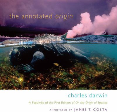 Cover of Annotated Origin