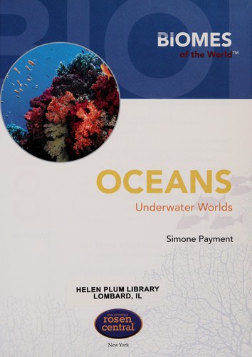 Cover of Oceans