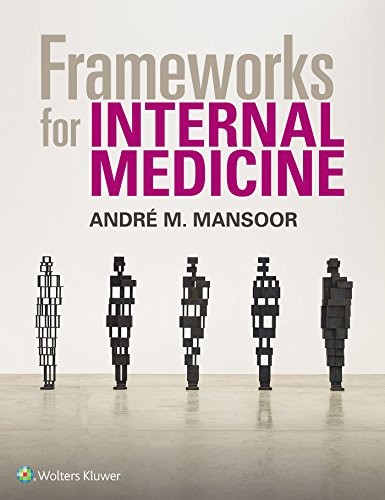 Cover of Frameworks for Internal Medicine