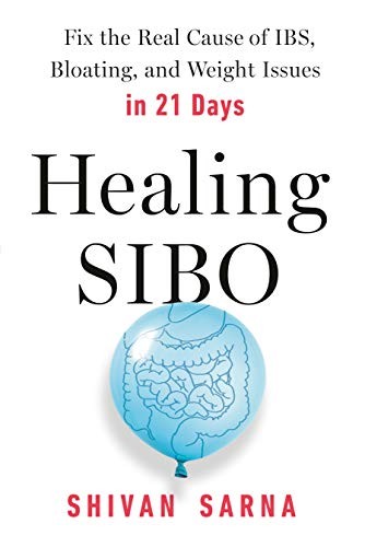 Cover of Healing SIBO