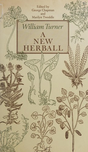 Cover of A new herball