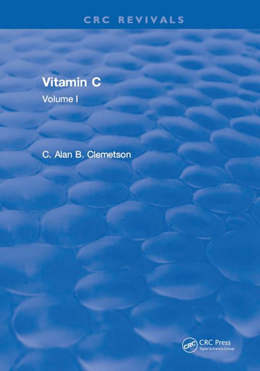 Cover of Vitamin C