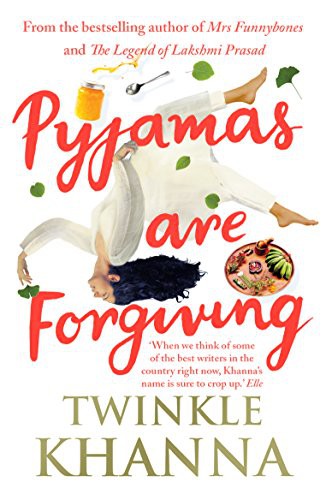 Cover of Pyjamas are Forgiving