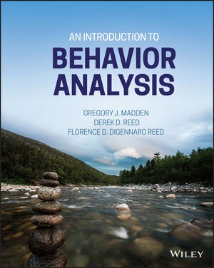 Cover of Introduction to Behavior Analysis