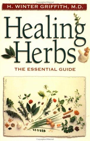 Cover of Healing Herbs