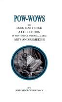Cover of Pow-wows