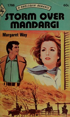 Cover of Storm Over Mandargi
