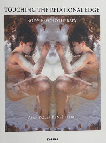 Cover of Touching the Relational Edge