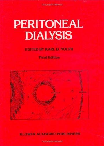 Cover of Peritoneal Dialysis