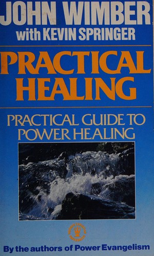 Cover of Practical healing