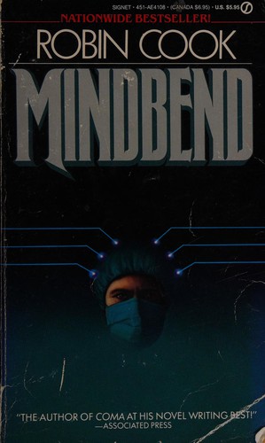 Cover of Mindbend