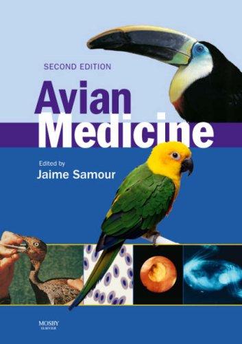 Cover of Avian Medicine