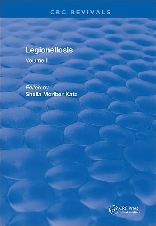 Cover of Legionellosis