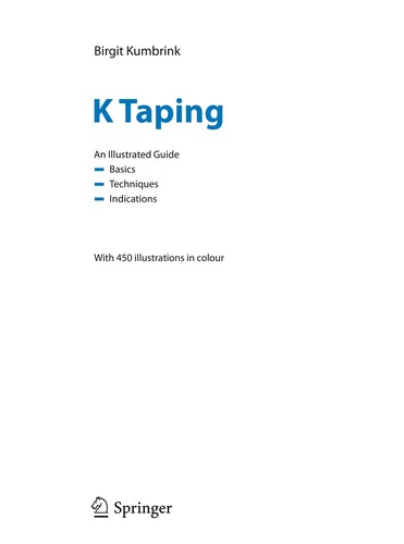 Cover of K Taping