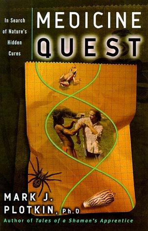 Cover of Medicine quest
