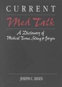 Cover of Current med talk