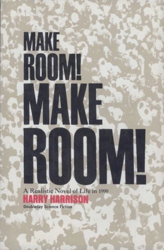 Cover of Make Room! Make Room!