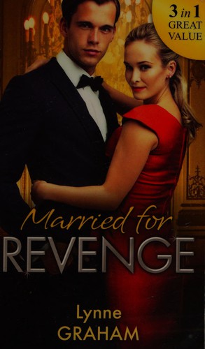 Cover of Married for Revenge