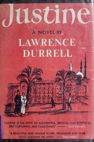 Cover of Justine
