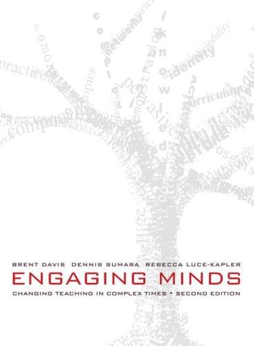 Cover of Engaging minds