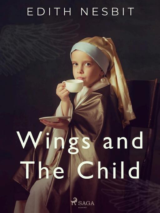 Cover of Wings and the child