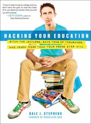 Cover of Hacking Your Education