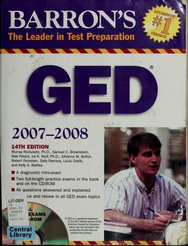 Cover of GED