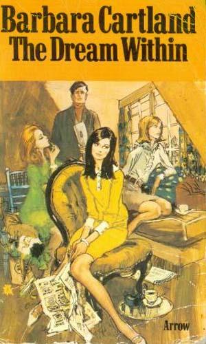 Cover of The Dream Within