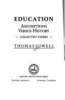 Cover of Education