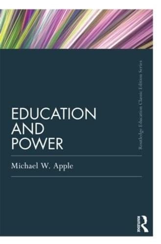 Cover of Education and Power