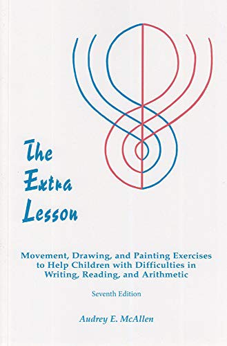 Cover of The extra lesson