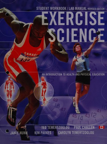 Cover of Exercise science