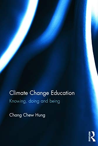 Cover of Climate Change Education