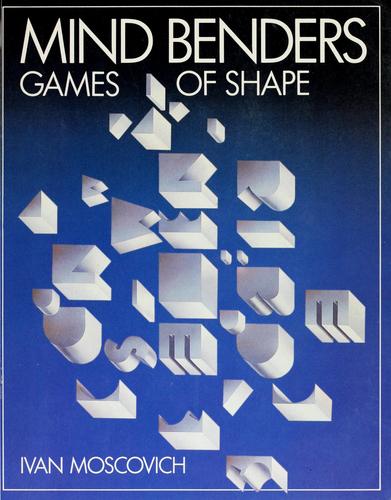 Cover of Mind benders