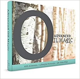 Cover of Advanced Oil Magic